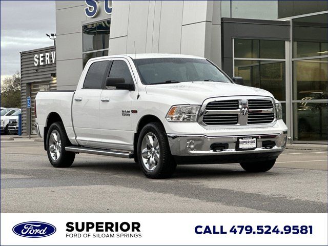 2018 Ram 1500 Big Horn