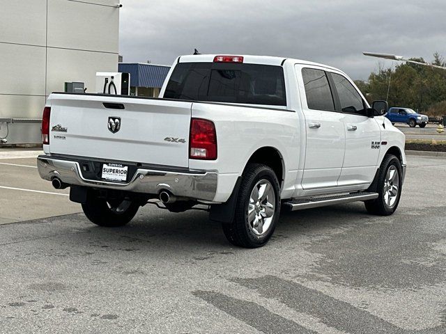 2018 Ram 1500 Big Horn