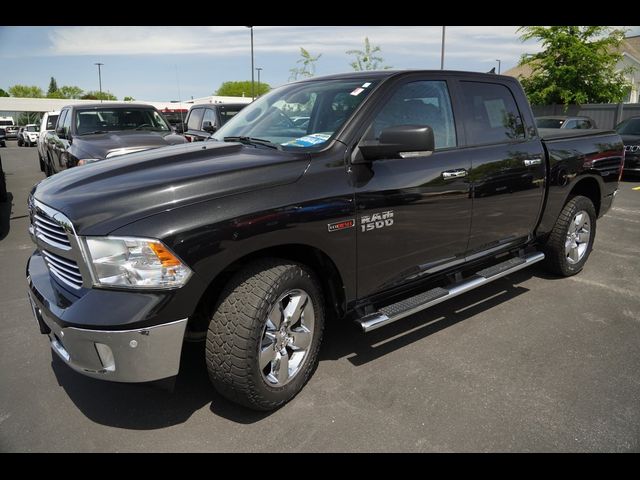 2018 Ram 1500 Big Horn