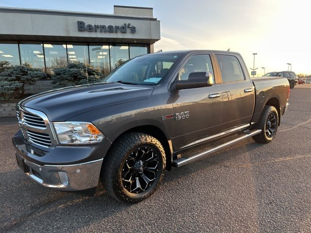 2018 Ram 1500 Big Horn