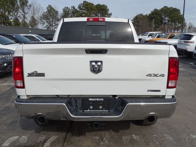 2018 Ram 1500 Big Horn