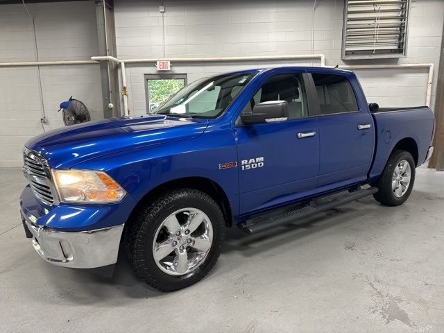 2018 Ram 1500 Big Horn