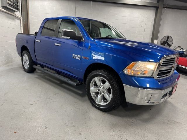 2018 Ram 1500 Big Horn