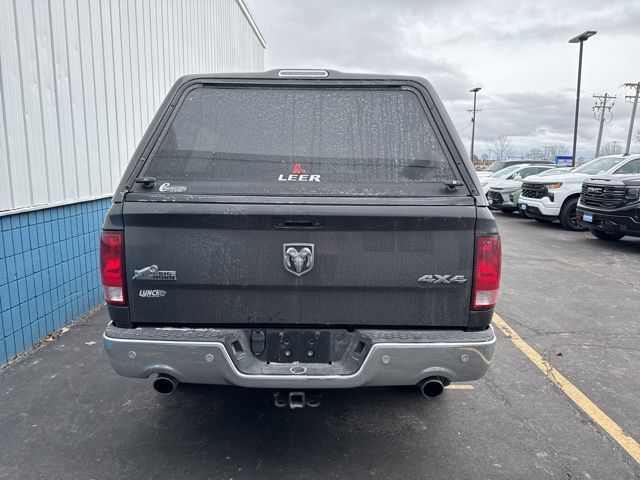 2018 Ram 1500 Big Horn