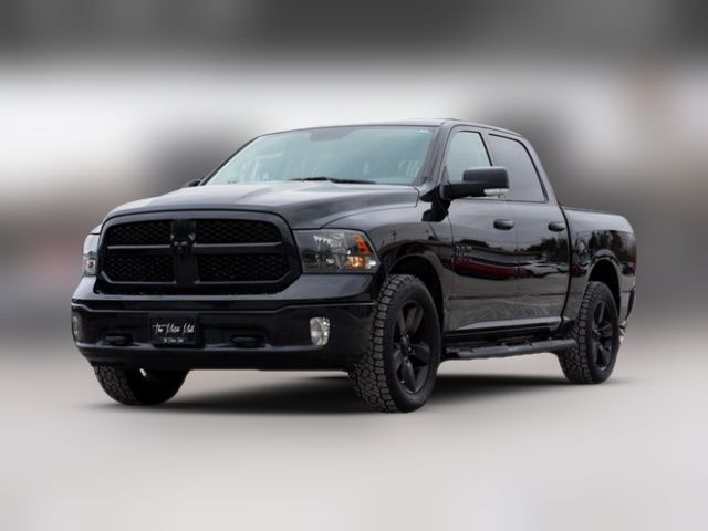 2018 Ram 1500 Big Horn