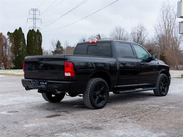 2018 Ram 1500 Big Horn