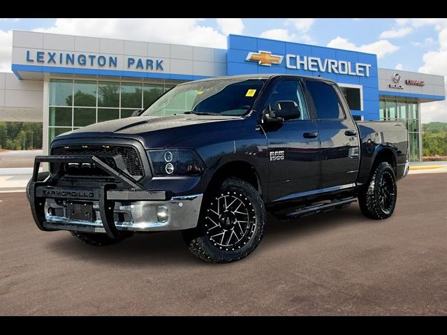 2018 Ram 1500 Big Horn