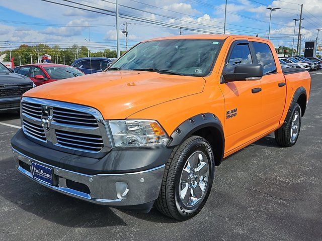 2018 Ram 1500 Big Horn