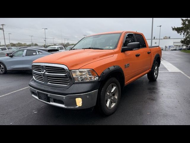 2018 Ram 1500 Big Horn