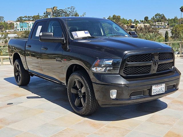 2018 Ram 1500 Big Horn