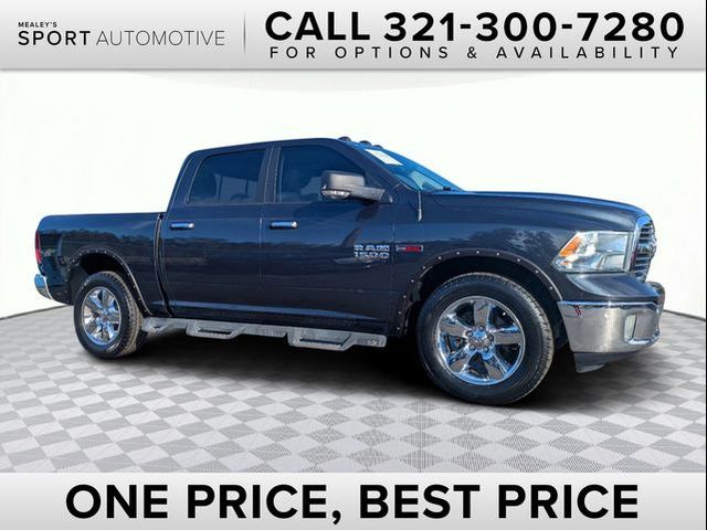 2018 Ram 1500 Big Horn