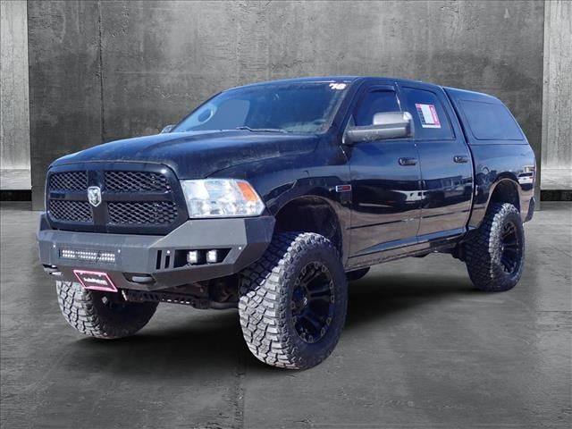 2018 Ram 1500 Big Horn