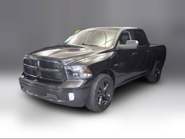 2018 Ram 1500 Big Horn