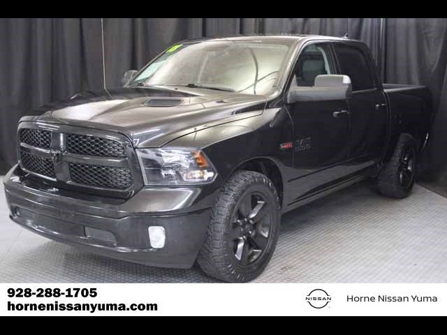 2018 Ram 1500 Big Horn