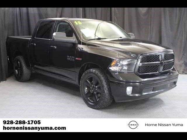 2018 Ram 1500 Big Horn