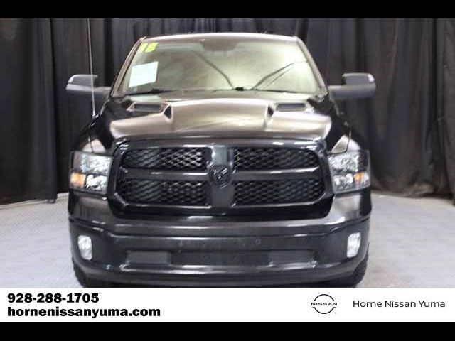 2018 Ram 1500 Big Horn