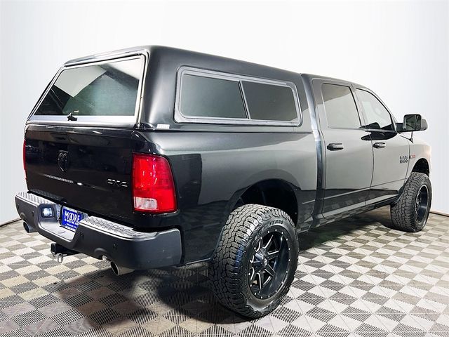 2018 Ram 1500 Big Horn