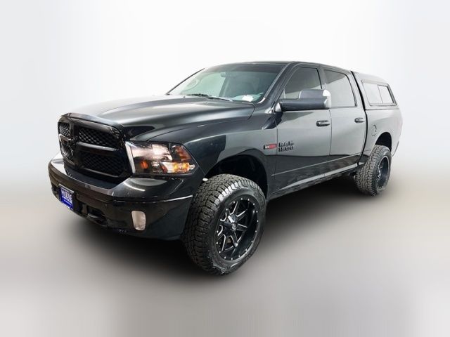 2018 Ram 1500 Big Horn