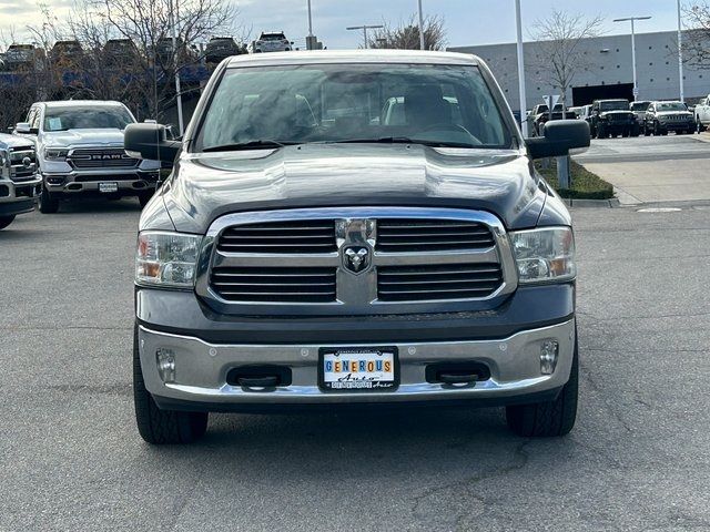 2018 Ram 1500 Big Horn