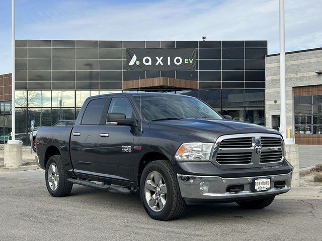 2018 Ram 1500 Big Horn