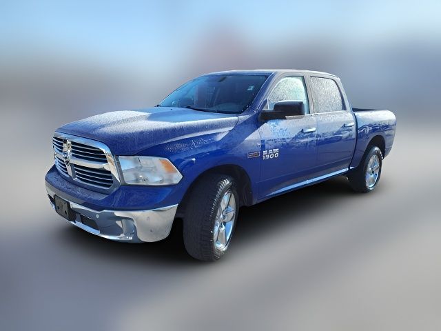 2018 Ram 1500 Big Horn