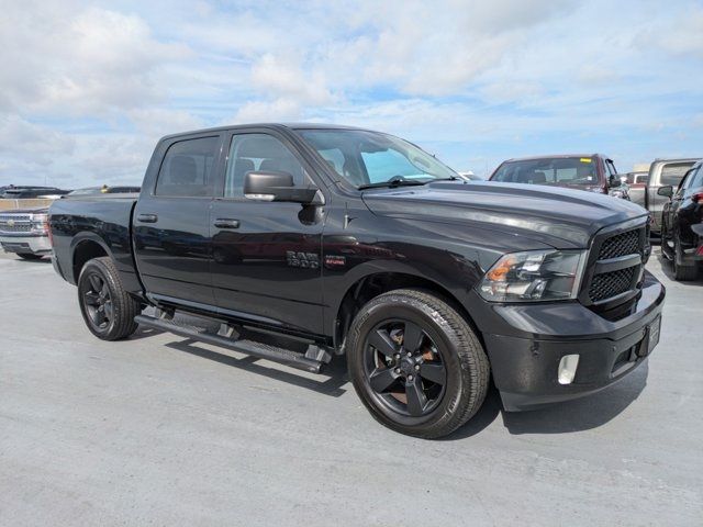 2018 Ram 1500 Big Horn