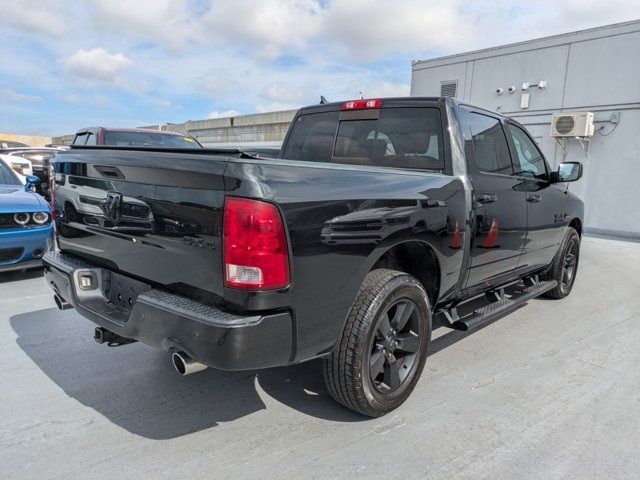 2018 Ram 1500 Big Horn