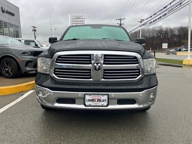 2018 Ram 1500 Big Horn