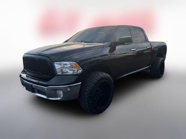 2018 Ram 1500 Big Horn