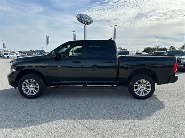 2018 Ram 1500 Big Horn