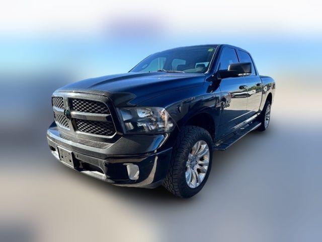 2018 Ram 1500 Big Horn