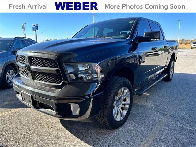 2018 Ram 1500 Big Horn