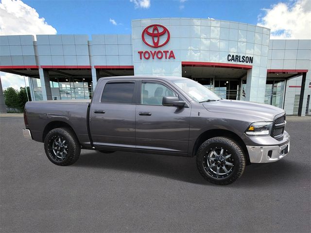 2018 Ram 1500 Big Horn
