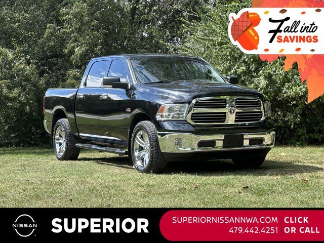 2018 Ram 1500 Big Horn