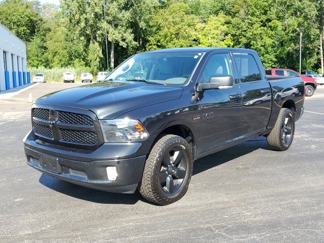 2018 Ram 1500 Big Horn