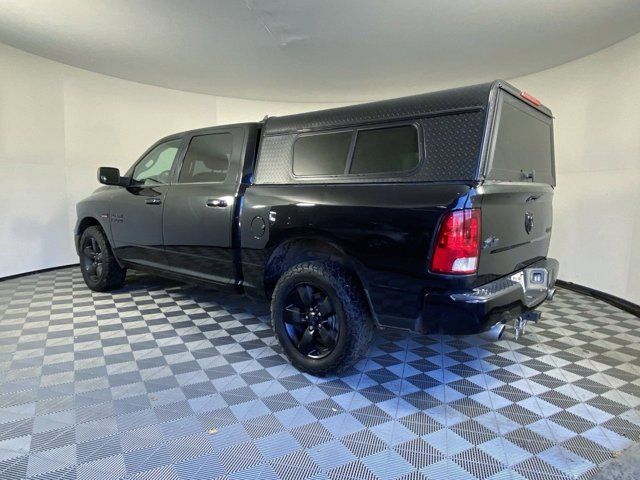 2018 Ram 1500 Big Horn