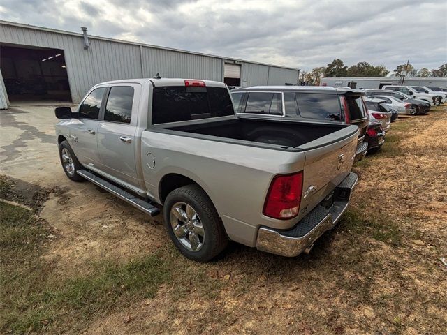 2018 Ram 1500 Big Horn