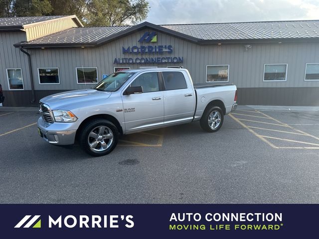 2018 Ram 1500 Big Horn