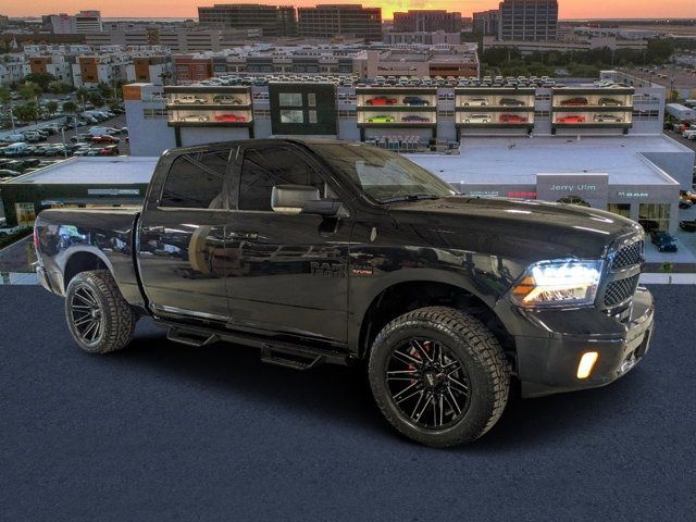 2018 Ram 1500 Big Horn