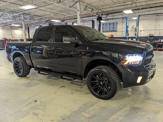 2018 Ram 1500 Big Horn