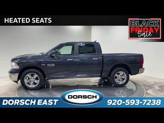 2018 Ram 1500 Big Horn