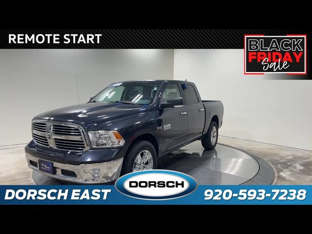 2018 Ram 1500 Big Horn