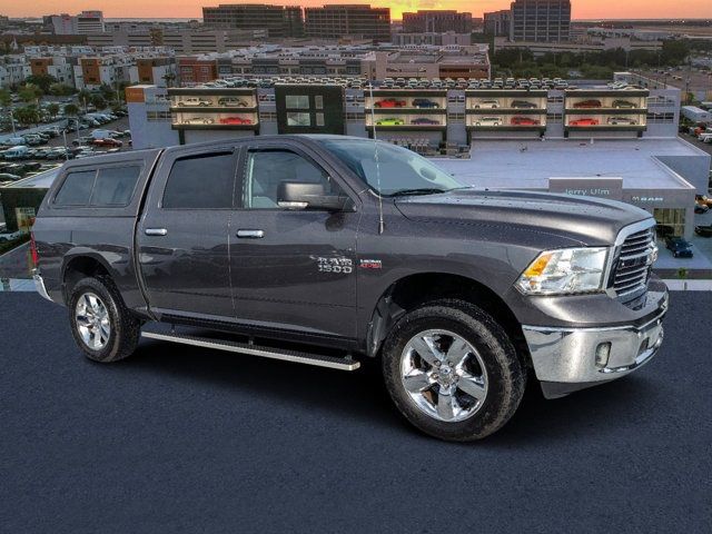 2018 Ram 1500 Big Horn