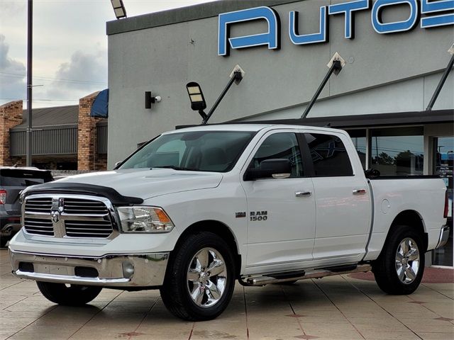 2018 Ram 1500 Big Horn