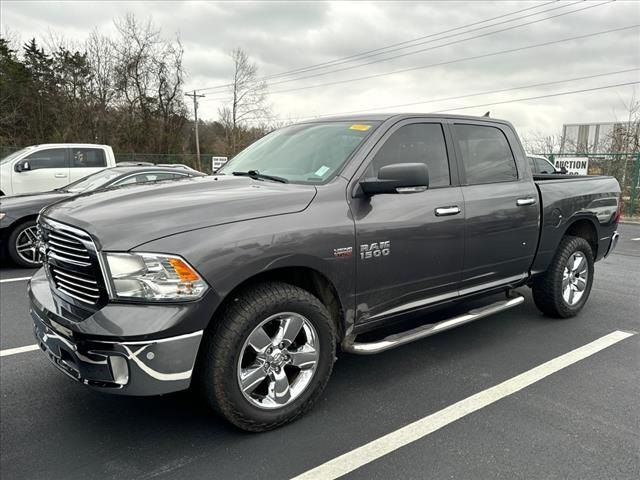 2018 Ram 1500 Big Horn