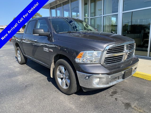 2018 Ram 1500 Big Horn