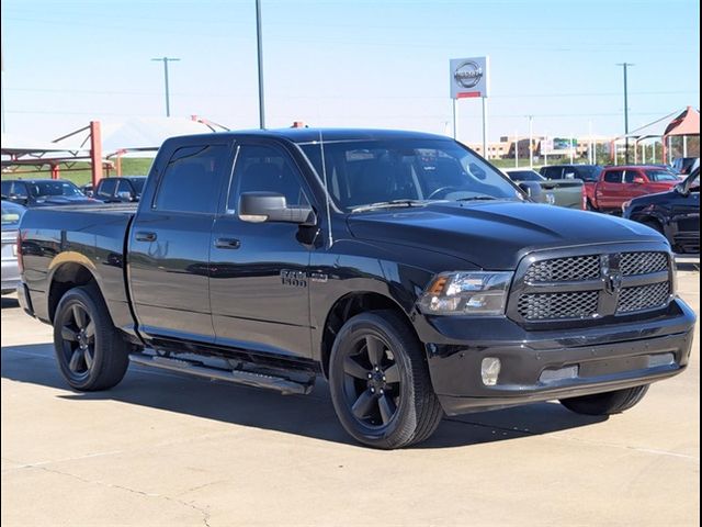 2018 Ram 1500 Big Horn