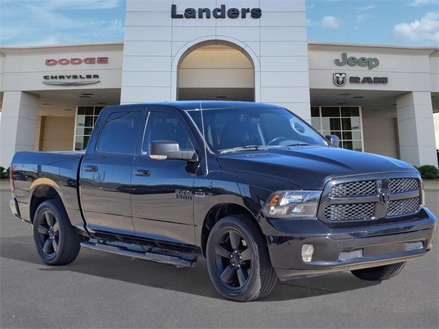 2018 Ram 1500 Big Horn