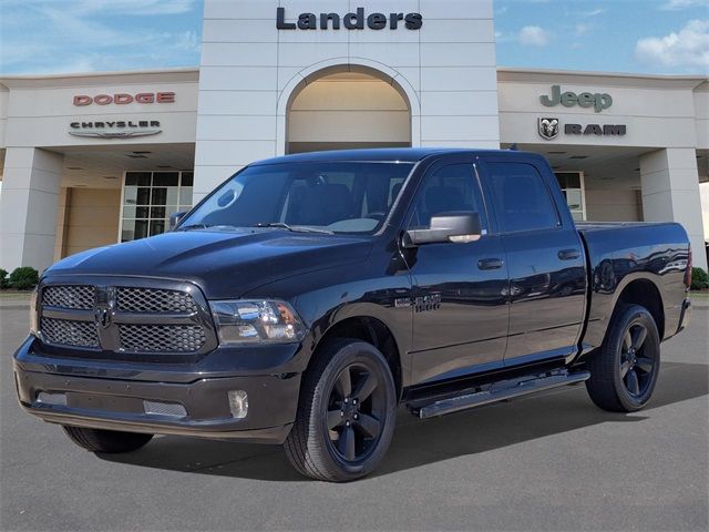 2018 Ram 1500 Big Horn