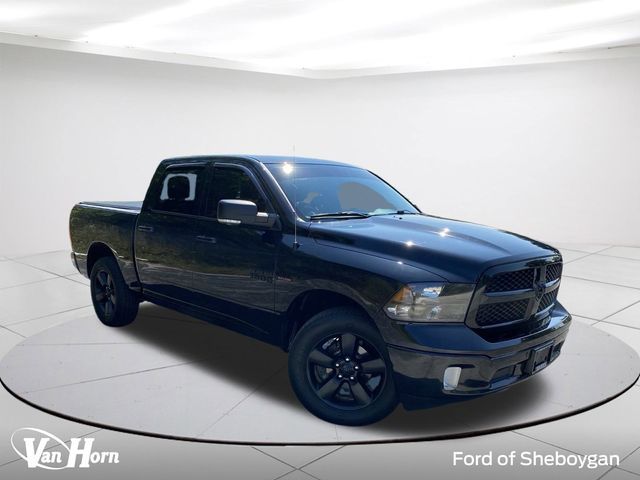 2018 Ram 1500 Big Horn